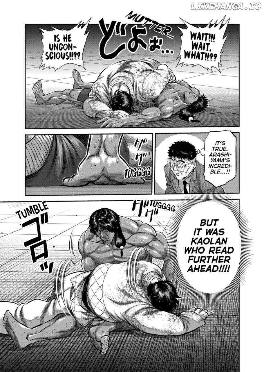 Kengan Omega Chapter 262 image 15